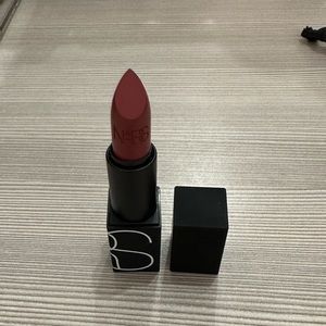 NWT NARS lipstick. Afghan Red. Full size.
